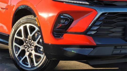 2025 Chevrolet Blazer