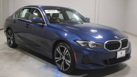 2024 BMW 3 series