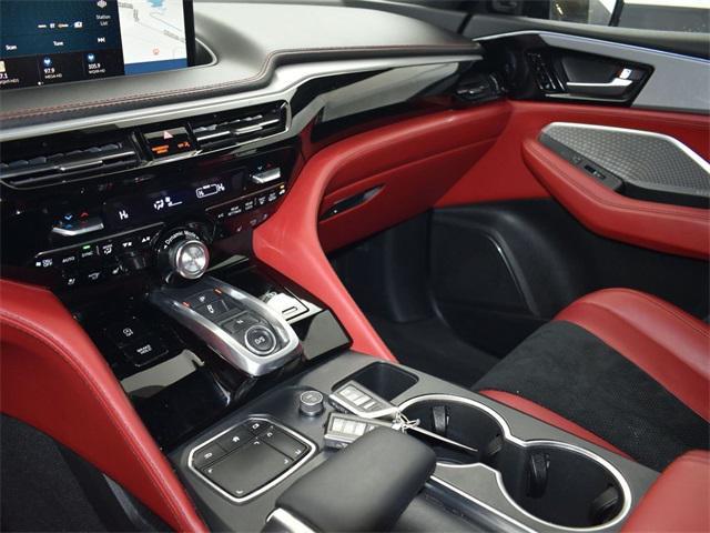 2022 acura mdx a-spec package