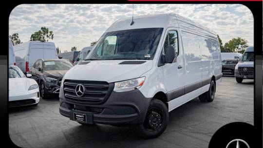 2024 Mercedes-Benz Sprinter