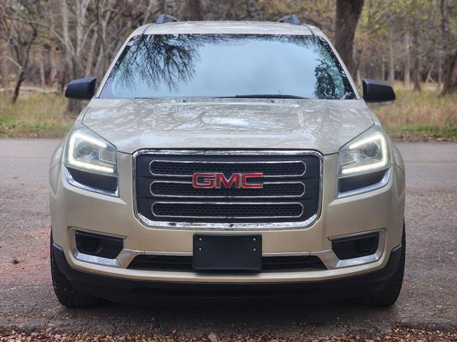 2016 gmc acadia sle-2