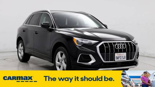 2021 Audi Q3