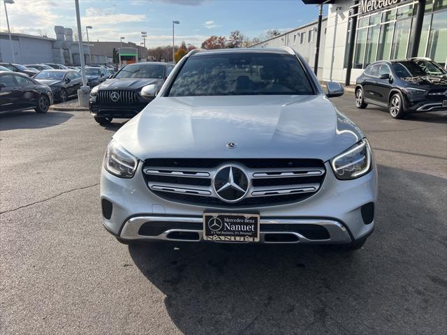 2021 mercedes-benz glc 300 4matic