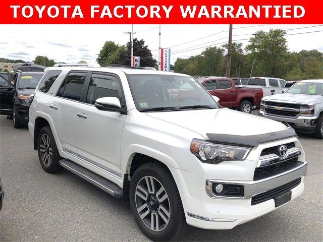 used 2016 toyota 4runner limited norwood, ma 02062 for sale in norwood, massachusetts