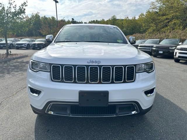 2022 jeep grand cherokee wk limited