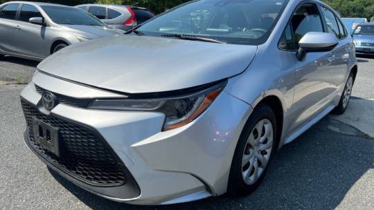 2021 Toyota Corolla