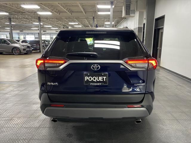 2019 toyota rav4 limited