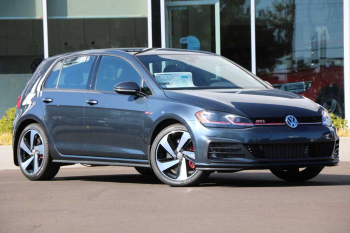 new 2019 volkswagen gti autobahn corvallis, or 97330 for sale in adair village, oregon