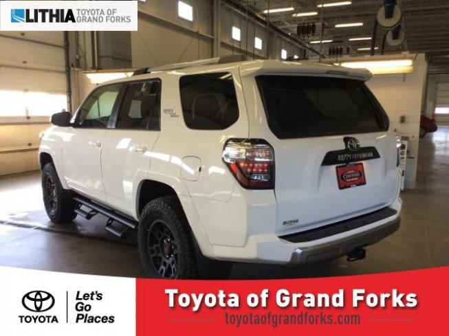 2017 toyota 4runner 4wd for sale in grand forks, north dakota