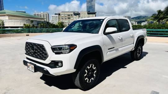 2023 Toyota Tacoma