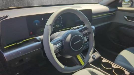 2025 Hyundai Kona
