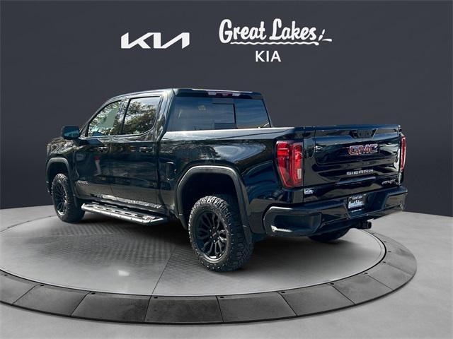 2022 gmc sierra 1500 at4x