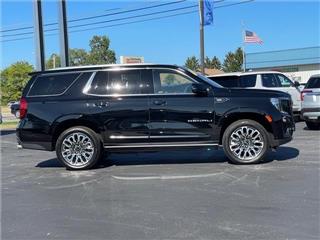 2024 GMC Yukon denali ultimate