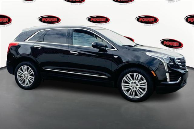 2017 cadillac xt5 premium luxury
