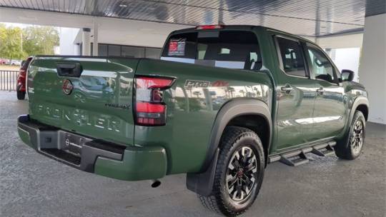 2024 Nissan Navara (Frontier)