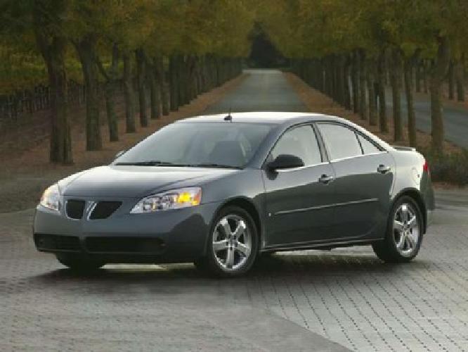 2008 pontiac g6 in north olmsted, oh