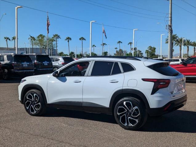 2024 chevrolet trax fwd 2rs