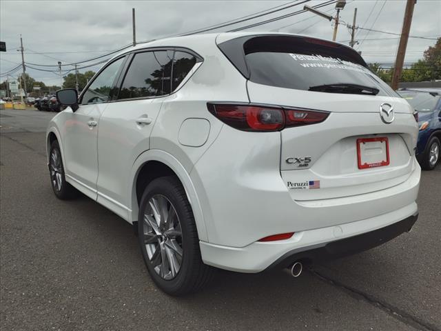 2024 mazda cx-5 2.5 s premium