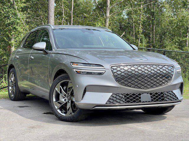 2023 genesis electrified gv70 advanced