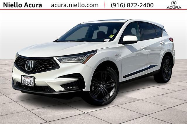 2021 acura rdx a-spec