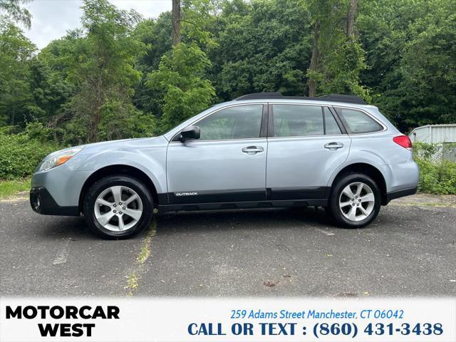 2014 subaru outback 2.5i