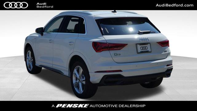 2024 audi q3 45 s line premium