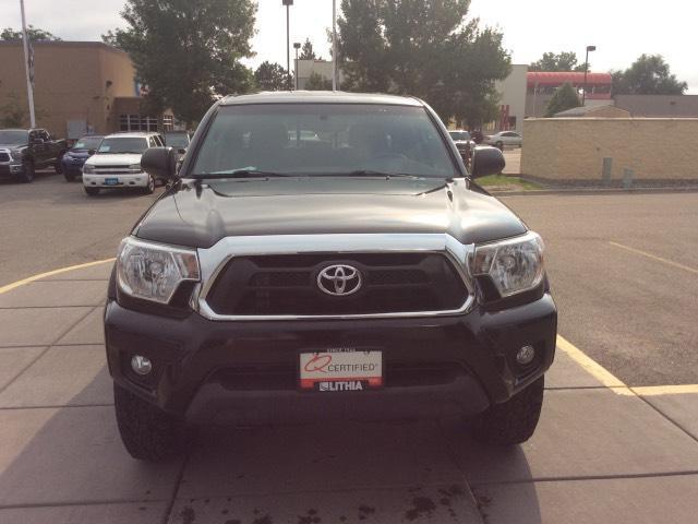2013 toyota tacoma v6 4x4 v6 4dr double cab 5.0 ft sb 6m for sale in billings, montana