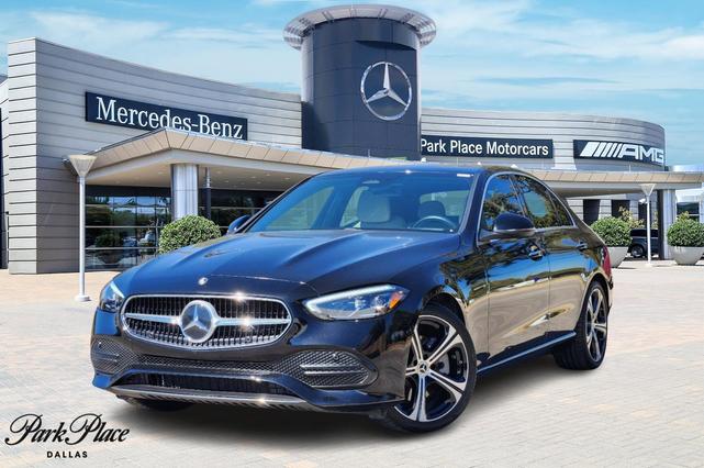 2024 mercedes-benz c-class