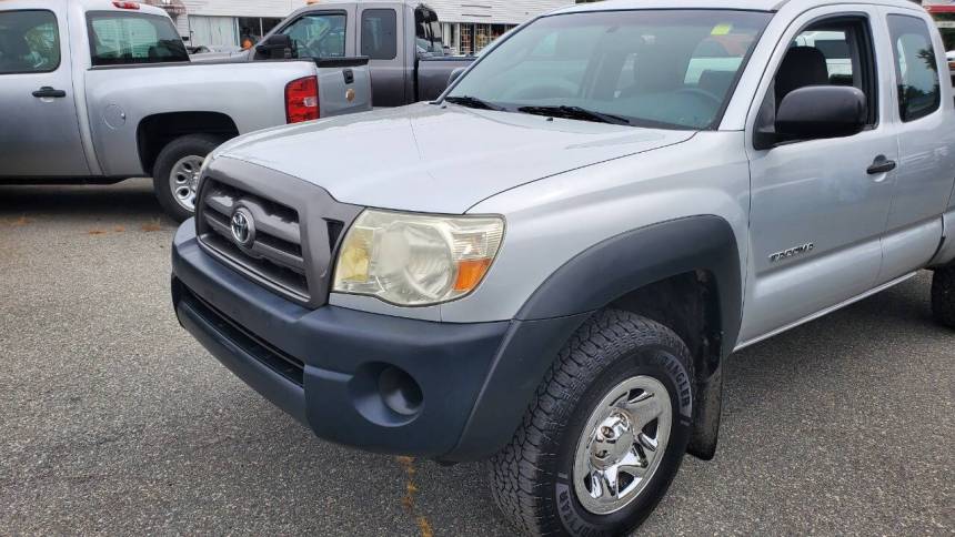 2010 toyota tacoma v6