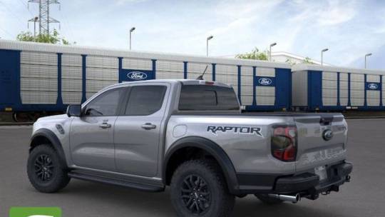 2024 Ford Ranger (North America)