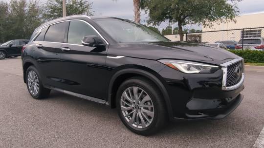 2025 Infiniti QX50