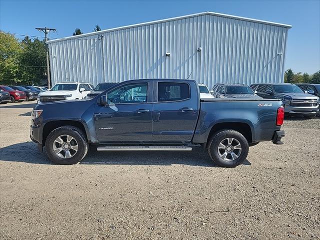 2019 chevrolet colorado z71