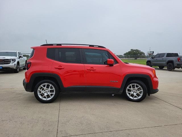 2021 jeep renegade latitude