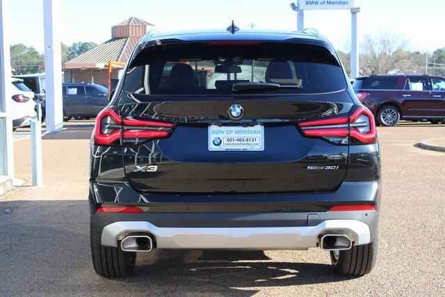 2024 bmw x3 sdrive30i