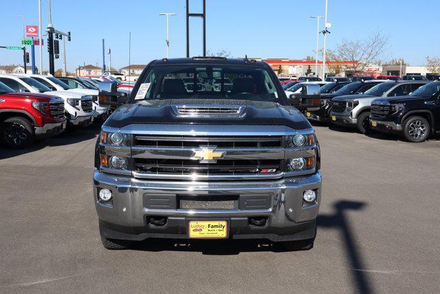 2019 chevrolet silverado 2500 ltz