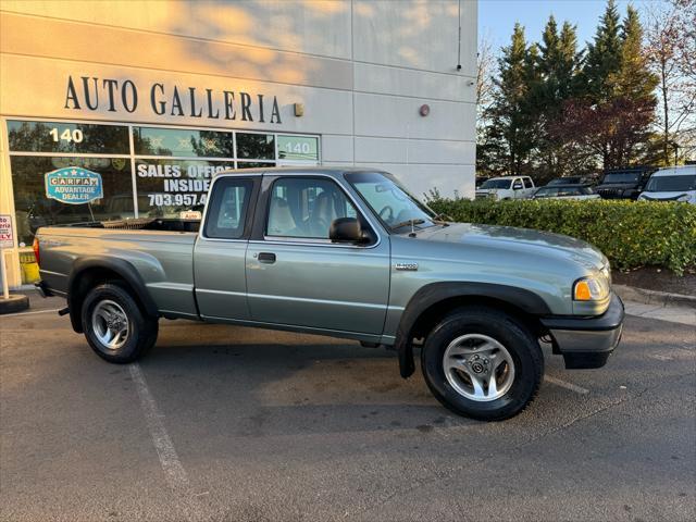 2003 mazda b4000 se cab plus