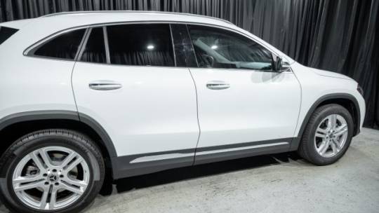2021 Mercedes-Benz GLA