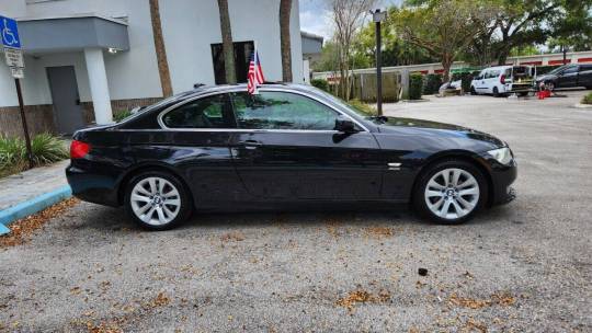 2013 BMW 3 series