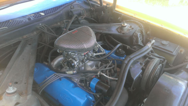 1973 mustang coupe