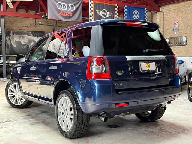 2010 land rover lr2 hse