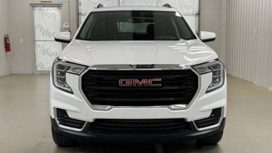 2023 GMC Terrain