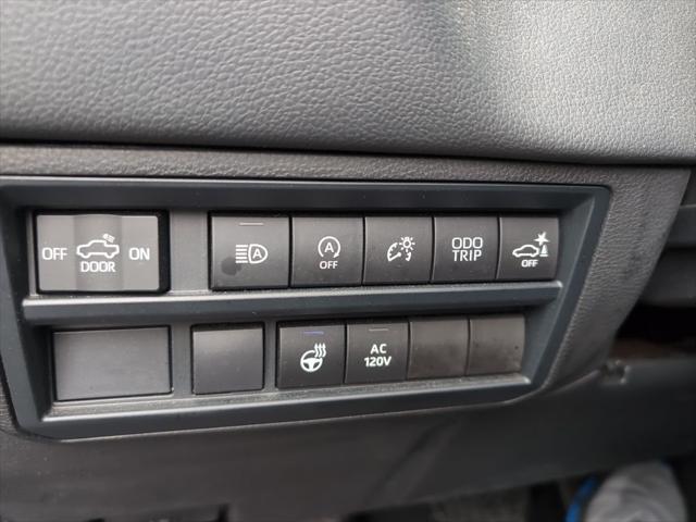 2022 toyota tundra limited