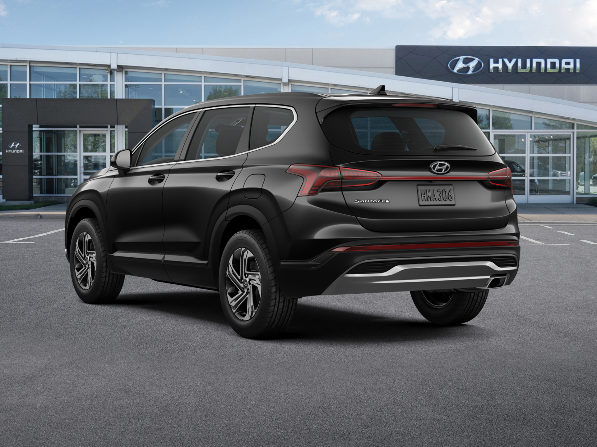 2022 hyundai santa fe se
