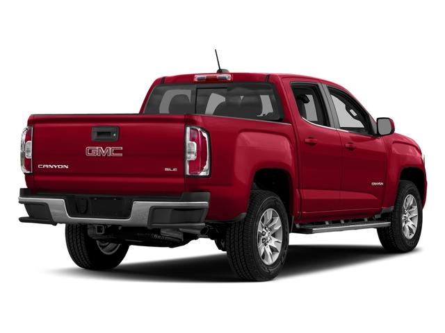 2018 gmc canyon sle