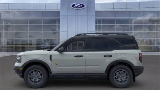 2024 Ford Bronco Sport