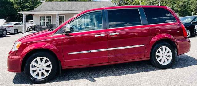 2015 chrysler town & country touring