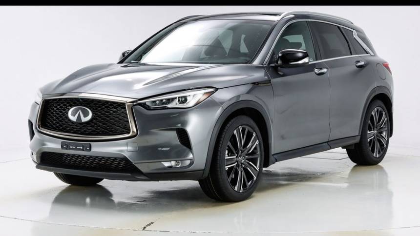 2021 infiniti qx50 luxe
