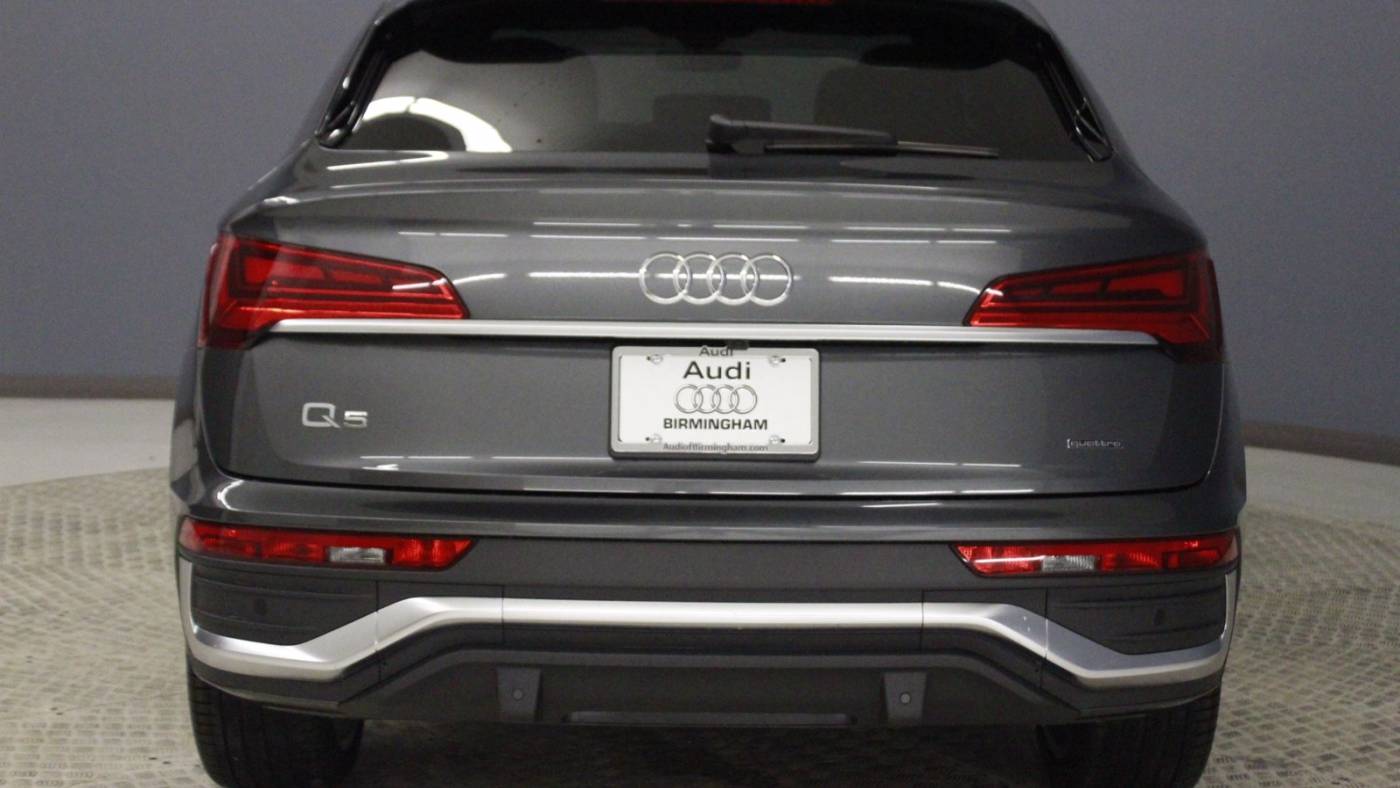 2021 audi q5 sportback quattro premium plus 45 tfsi