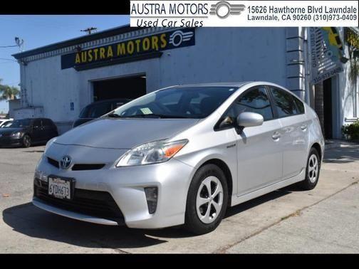 2013 toyota prius