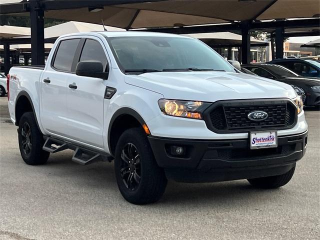 2023 ford ranger xl